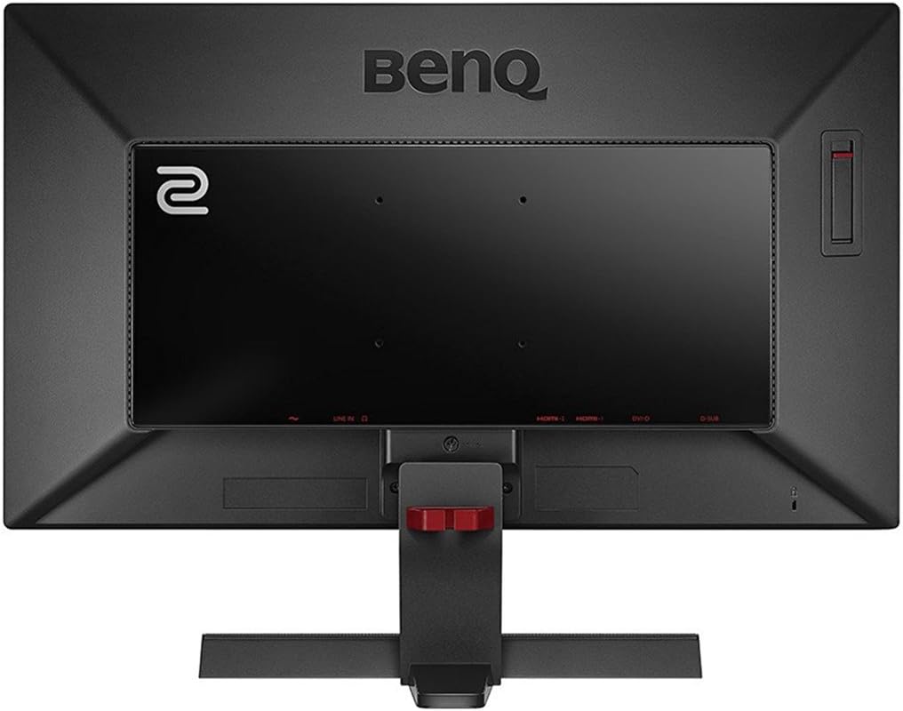 BenQ Zowie RL2755 27 inch 1080p Gaming Monitor | 1ms 75Hz | Black Equalizer & Color Vibrance for Competitive Edge
