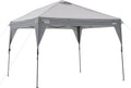 CORE 10 FT x 10 FT Instant Pop Up Canopy Tent | Portable Straight Leg Outdoor Gazebo Shelter with Wheeled Carry Bag | Perfect for Camping, Beach, Picnic, Backyards, BBQ, Tailgate, Patio and Party