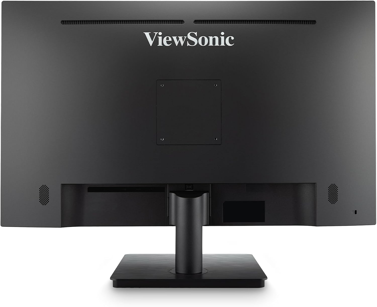 ViewSonic 32 Inch FHD 1080p IPS Computer Monitor, 75Hz Frameless Desktop Monitor with Built-in Speakers, Flicker-Free, Front Controls, HDMI and VGA for Home Office Productivity