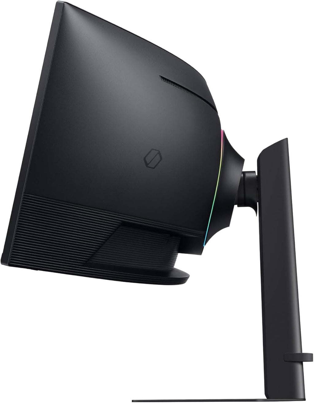 Samsung 49' Odyssey G9 Series DQHD 1000R Curved Gaming Monitor, 1ms(GtG), VESA DisplayHDR 1000, 240Hz, AMD FreeSync Premium Pro, Height Adjustable Stand, Ultrawide Screen, LS49CG954ENXZA, 2024