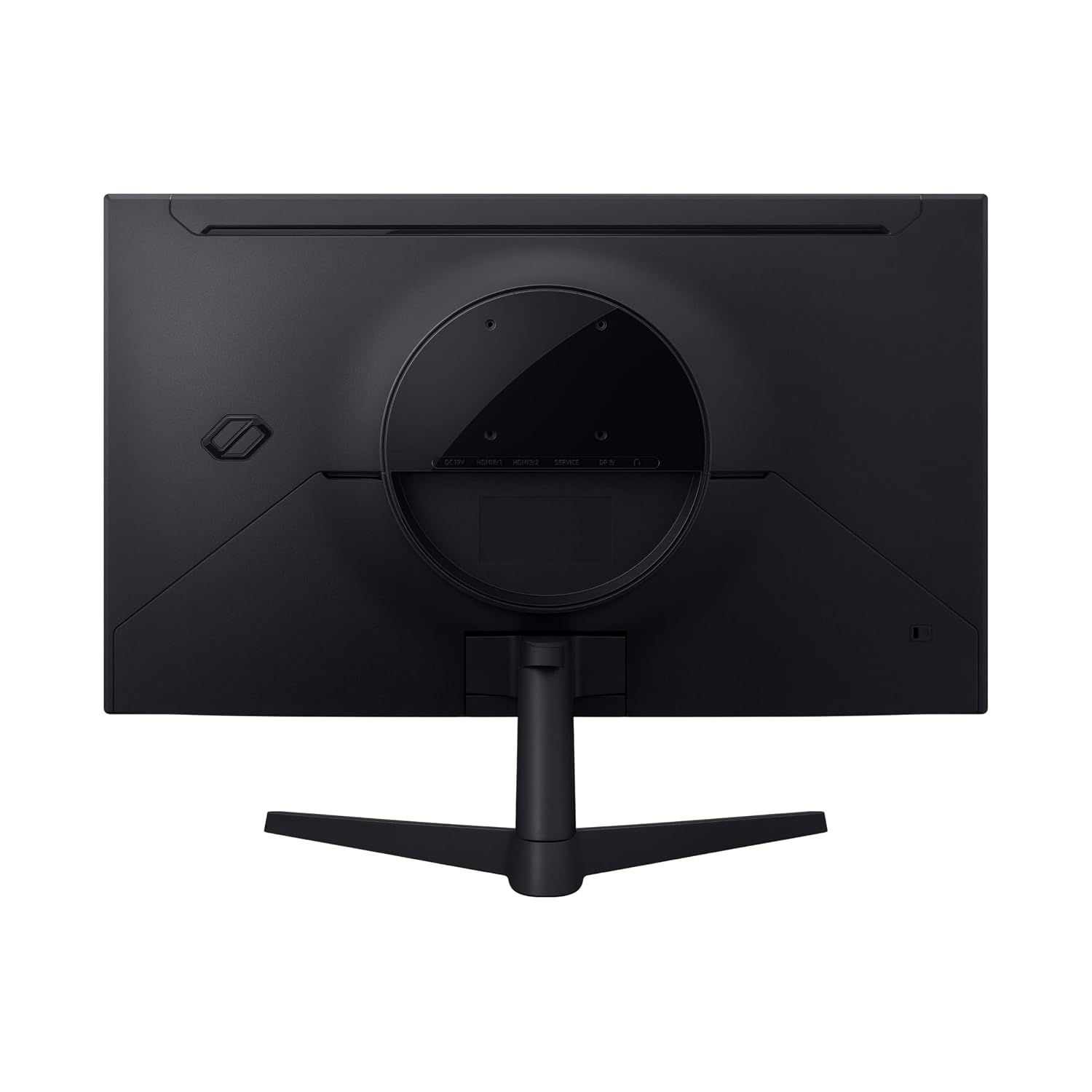 SAMSUNG 27' Odyssey G5 G53F QHD Resolution Gaming Monitor, HDR10, 200Hz Refresh Rate, IPS Panel, AMD FreeSync™ Premium, Black Equalizer, Auto Source Switch, LS27FG53DENXZA