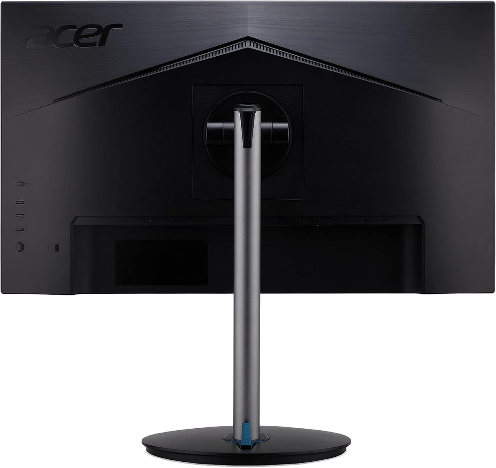 acer Nitro XFA243Y Sbiipr 23.8' Full HD (1920 x 1080) VA Gaming Monitor | AMD FreeSync Premium Technology | 165Hz Refresh Rate | 1ms VRB | HDR 10 | 1 Display Port 1.2 & 2 HDMI 2.0 Ports,Black