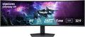 SAMSUNG 49' Odyssey G9 (G95C) Series DQHD 1000R Curved Gaming Monitor, 240Hz, 1ms(GtG), DisplayHDR 1000, AMD FreeSync Premium Pro, Eye Saver Mode, Auto Source Switch+, LS49CG950ENXZA, 2024