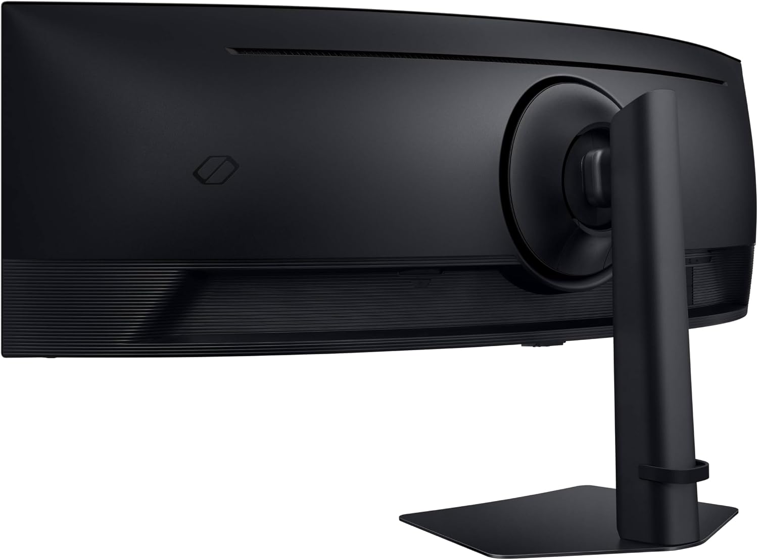 SAMSUNG 49-inch Odyssey G9 (G91F) DQHD, 144Hz, Curved Gaming Monitor, Ultra-Wide 32:9 Screen, DisplayHDR 600, AMD FreeSync™ Premium Pro, Ergonomic Stand, LS49FG910ENXZA, 2025