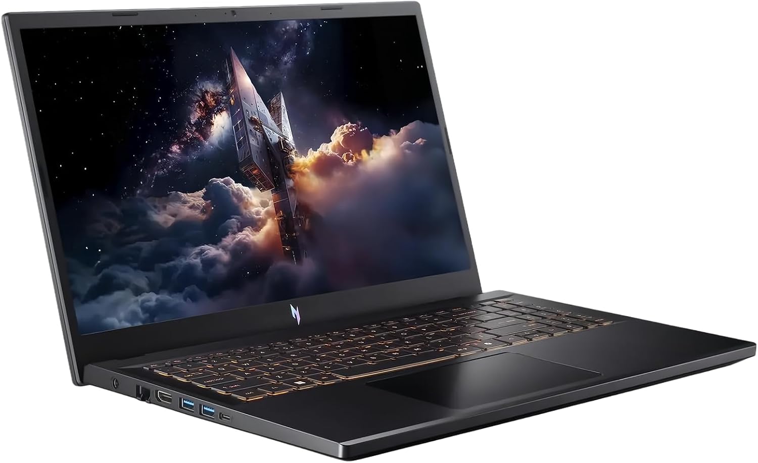 Acer Nitro V 15.6' Gaming Laptop，FHD IPS 165Hz Display, Intel Core i7-13620H, NVIDIA GeForce RTX 5050，Windows 11 Home，with Mouse pad (32GB RAM | 1TB PCIe SSD)