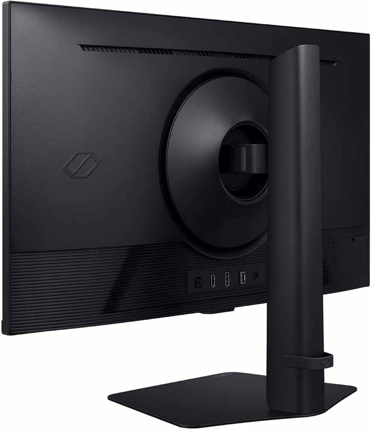 Samsung 27' Odyssey G6 G60F QHD Resolution Gaming Monitor, 350Hz Refresh Rate, Fast IPS Panel, VESA DisplayHDR™ 400, NVIDIA G-Sync Compatible, AMD FreeSync™ Premium, Ergonomic Stand, LS27FG60DENXZA