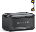 BLUETTI B500K Expansion Battery for Apex 300 Portable Power Station, 5120Wh LiFePO4 Battery Pack, Solar Generator Add-on Module for Home Backup, Emergency, Off-Grid (Expansion Cable CA90 Included)