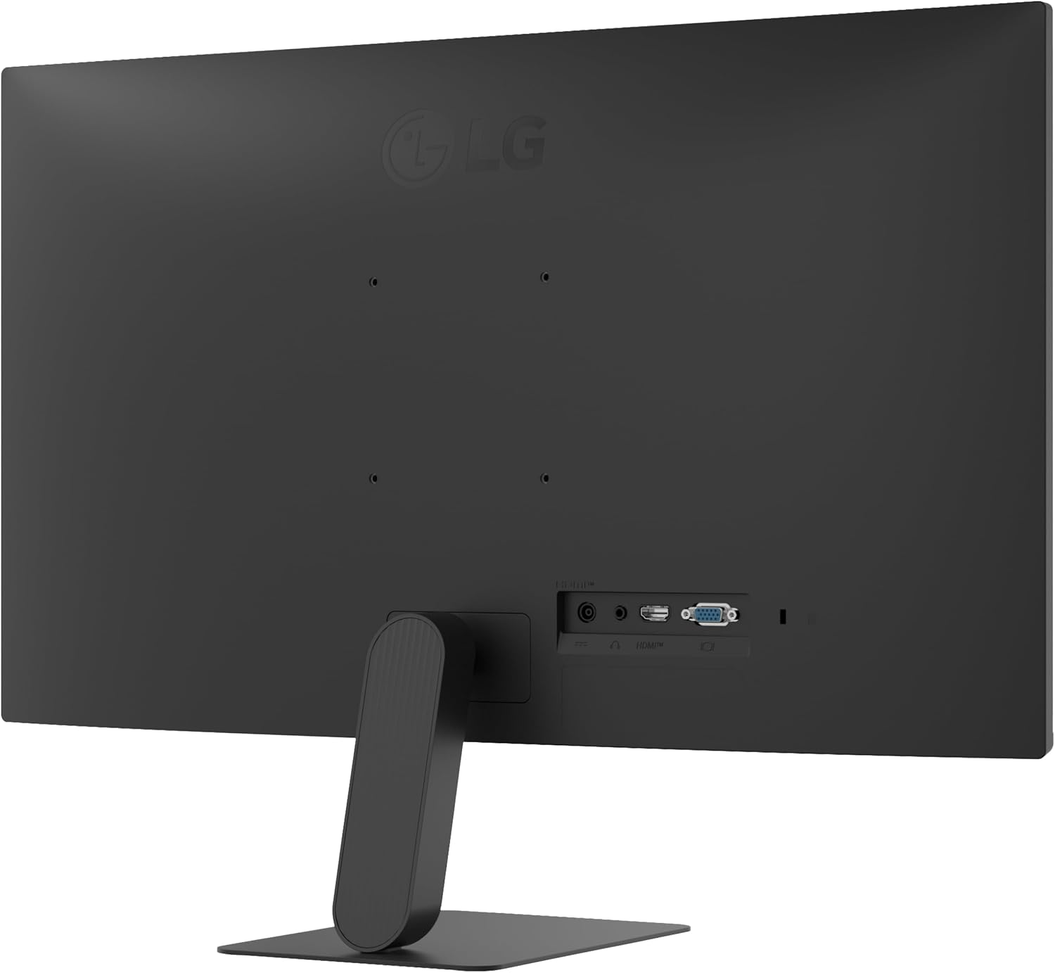 LG 27U411A-B 27-inch Full HD (1920 x 1080) IPS Computer Monitor, 120Hz, HDR10, Reader Mode, Flicker Safe, HDMI, Slim Stand Base, Black