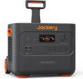 Jackery Explorer 2000 Plus Portable Power Station, 2042Wh LiFePO4 Solar Generator, 3000W AC Output, Expandable to 24kWh, UPS Home Backup for Emergency Camping RV Off-Grid(Solar Panel Optional)