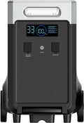 AFERIY P310 Expansion Battery Pack, Add 3840Wh LiFePO4 Extra Capacity | Compatible Only with AFERY P310 Main Unit | LiFePO4 Solar Generator for Extended Home Backup & Outdoor Camping