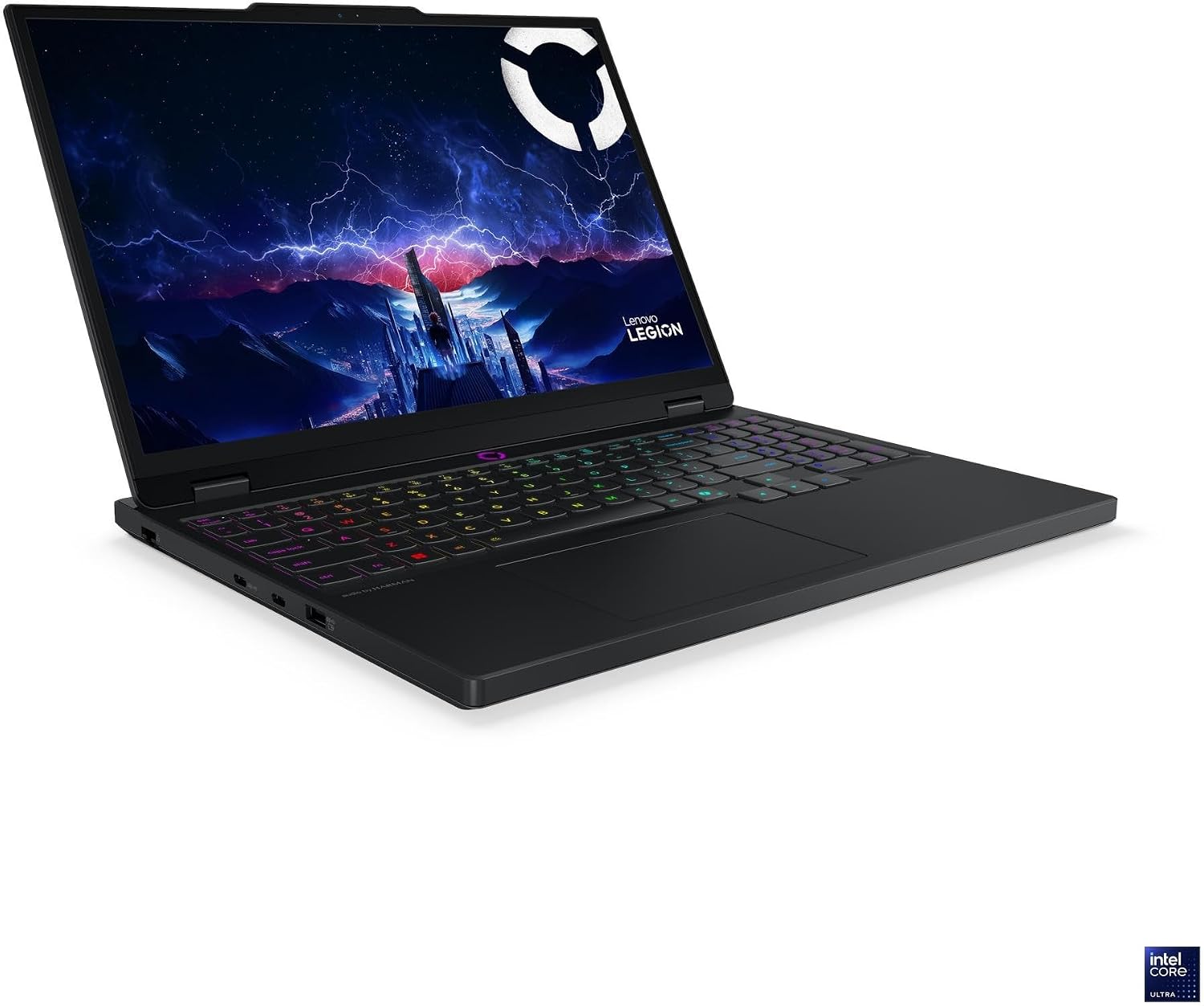 Lenovo Gaming Laptop: 15.1' WQXGA 2560x1600 165Hz • Intel Core Ultra 7 255HX • 64 GB DDR5 SDRAM • 8 TB NVMe SSD • W11H • Wi-Fi 7 HD Audio Thunderbolt 4 • NVIDIA GeForce RTX 5070