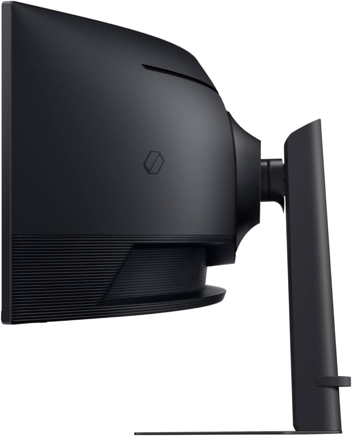 SAMSUNG 49-inch Odyssey G9 (G91F) DQHD, 144Hz, Curved Gaming Monitor, Ultra-Wide 32:9 Screen, DisplayHDR 600, AMD FreeSync™ Premium Pro, Ergonomic Stand, LS49FG910ENXZA, 2025