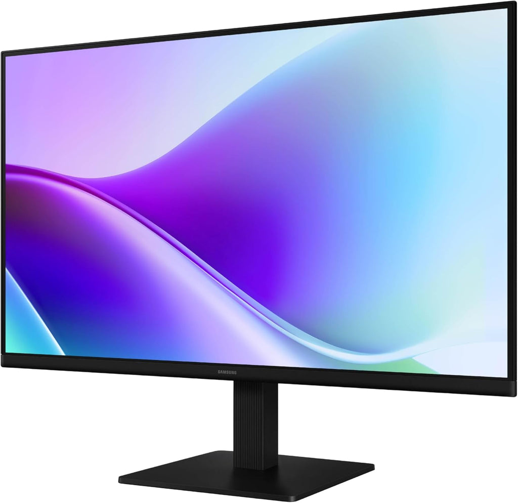 Samsung 27' S3 (S32GF) FHD High Resolution 120Hz Monitor with IPS Panel, Flicker Free, Eye Saver Mode, LS27F320GANXZA, 2025