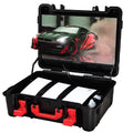 ARMORR GAMERSBOX 21.5' FHD IPS screen, Detachable Screen for Gaming Freedom, Plug & Play, PS 5, PS 4, XBOX Series S, XBOX One X, PC and Mobile devices, 48Hz to 75Hz (Console Not Included)