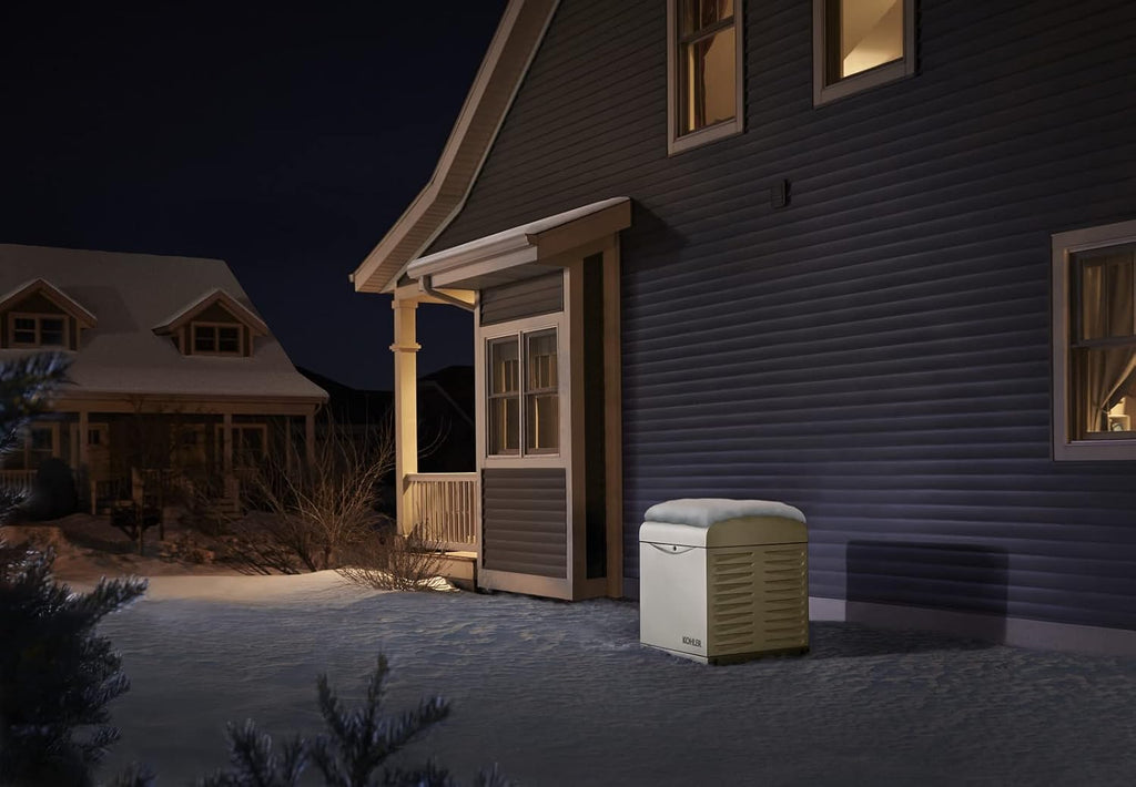 10kW Standby Generator