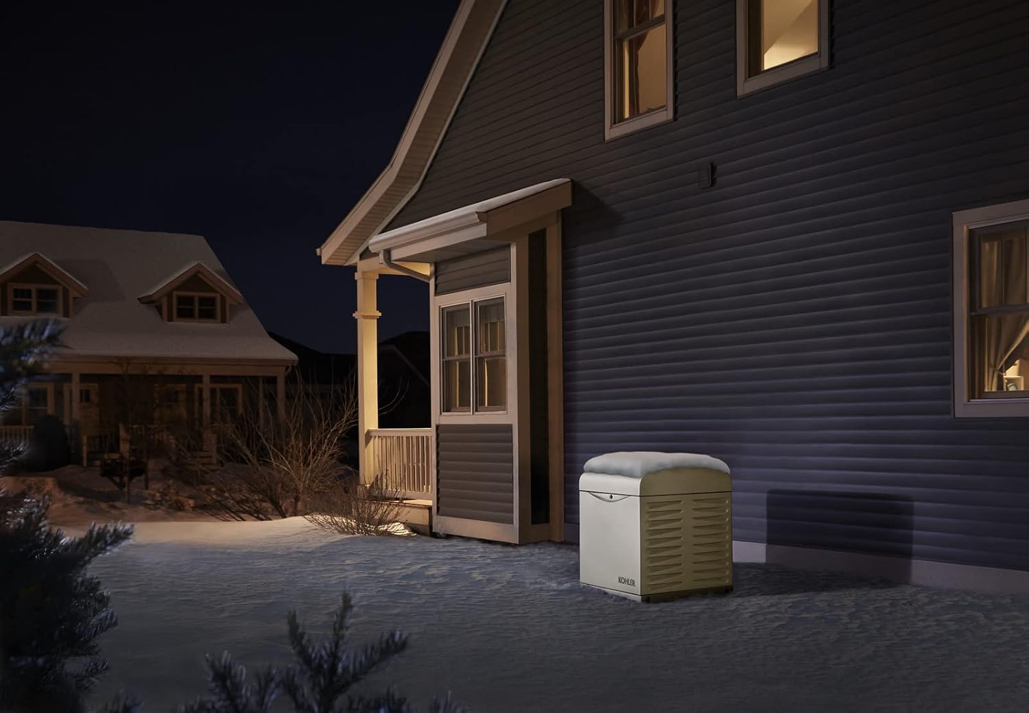 10kW Standby Generator