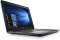 Dell Inspiron Gaming Laptop - 15.6' Full HD, Core i7- 7700HQ, 8 GB RAM, 1000 GB HDD + 128GB SSD, GTX 1050, Metal Chassis - i5577-7359BLK-PUS