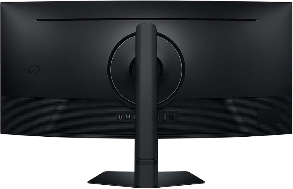 Samsung 40' Odyssey G7 (G75F) WUHD Resolution, 180Hz, Curved Gaming Monitor, 1ms Response Time (GtG), VESA DisplayHDR™ 600, AMD FreeSync™ Premium Pro, LS40FG75DENXZA, 2025