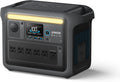 Anker SOLIX C1000 Portable Power Station（Black Version ）, 1800W (Peak 2400W) Solar Generator, Full Charge in 58 Min, 1056wh LiFePO4 Battery for Home Backup, Power Outages, and Outdoor Camping