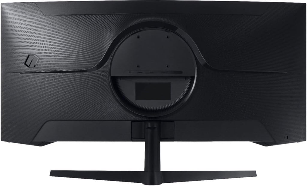 Samsung 34' Odyssey G5 Series Gaming Monitor, WQHD Curved, 1000R UltraWide, 165Hz, 1ms, FreeSync Premium, Black, with GSF HDMI Cable
