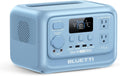 BLUETTI Elite 30 V2 Portable Power Station, 288Wh LiFePO4 Battery with 600W AC Outlet (Power Lifting 1500W), Fast Charge Solar Generator, UPS Backup Power for Outage, Camping, Road Trip