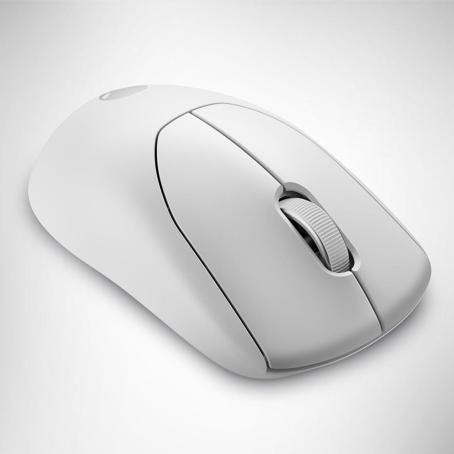 Alienware Pro Wireless Gaming Mouse - 2.4GHz Gaming Wireless/USB Wired Connectivity, Adjustable DPI, Optical Sensor Technology, 6 Programmable Buttons, 650 IPS Sensor Max Speed - Lunar Light