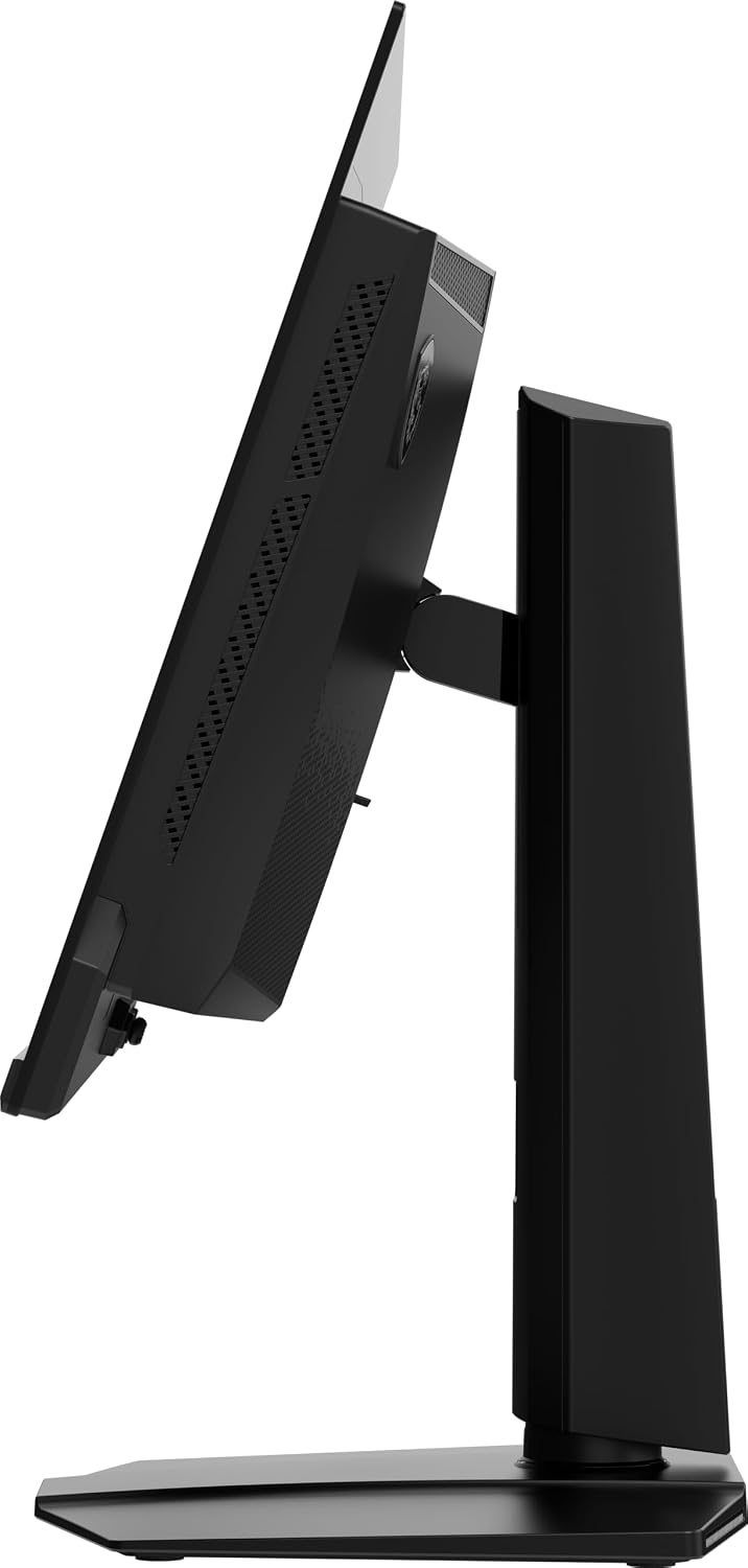 msi MAG 271QPX QD-OLED E2 27-inch 2K Gaming Monitor, 2560 x 1440 (QHD), 0.03ms Response Time, 240Hz, True Black HDR 400, HDMI, DP Port, Tilt and Height Adjustable