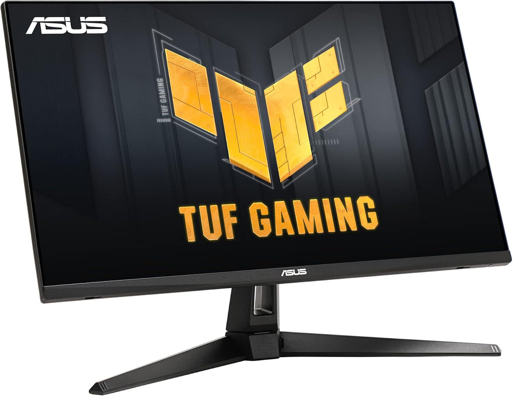 ASUS TUF Gaming 27' 1440P Gaming Monitor (VG27AQM1A) - QHD (2560 x 1440), 260Hz, 1ms, Fast IPS, Extreme Low Motion Blur Sync, Freesync Premium, G-SYNC Compatible, DisplayHDR400, 3 Year Warranty