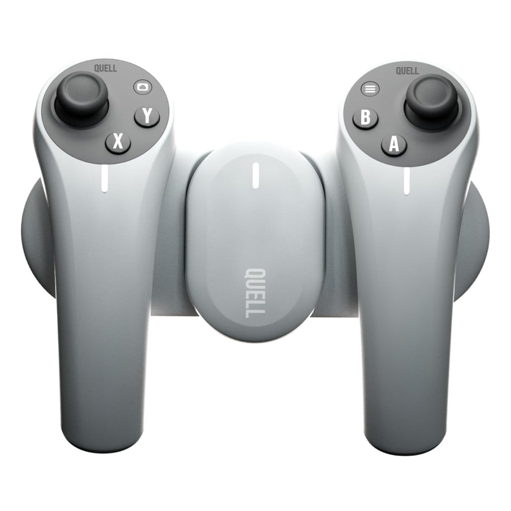 Quell Impact - Immersive Fitness Gaming Platform, high-intensity, resistance based, at-home workouts, high octane gameplay, motion tracking technology, fitness analytics (Small)