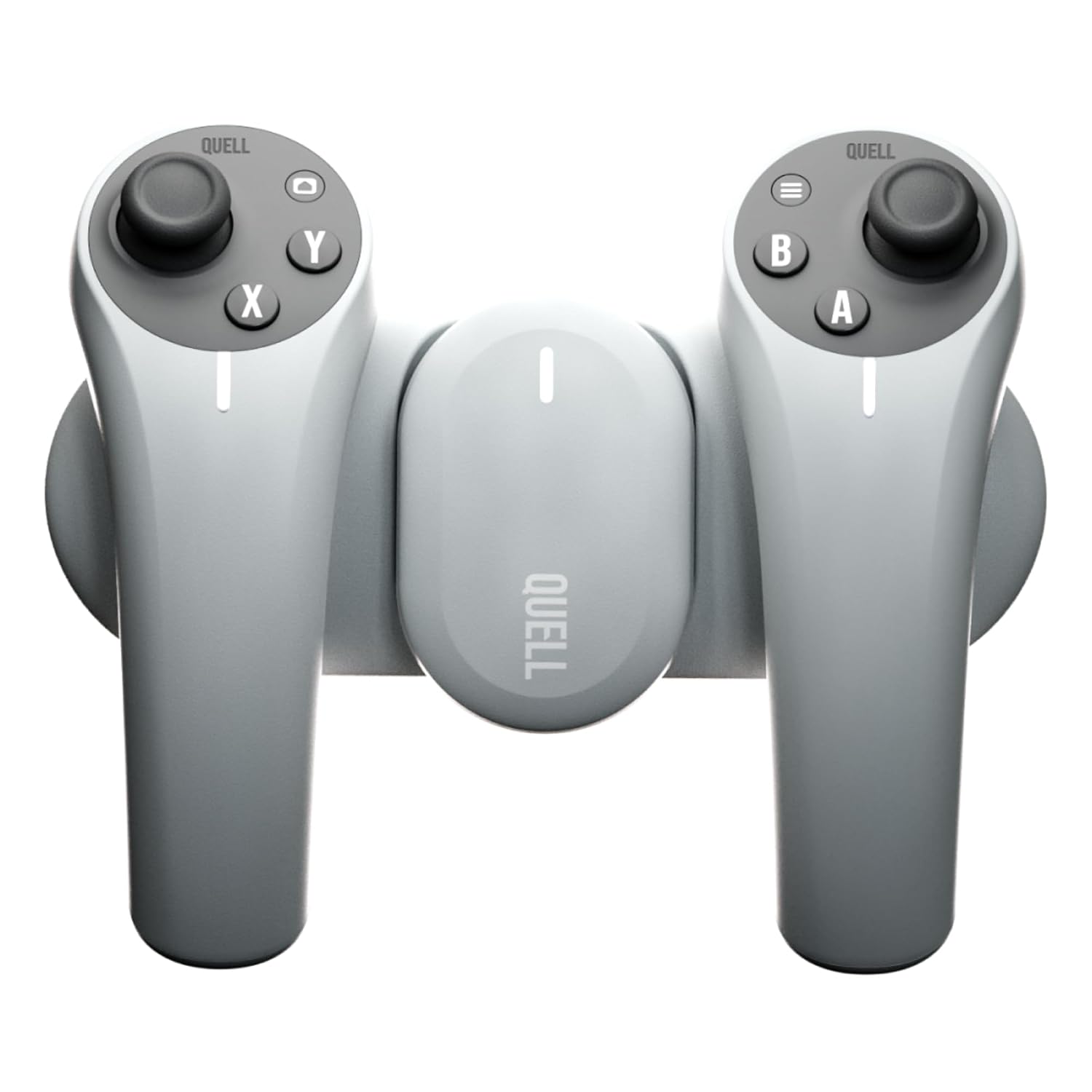 Quell Impact - Immersive Fitness Gaming Platform, high-intensity, resistance based, at-home workouts, high octane gameplay, motion tracking technology, fitness analytics (Small)