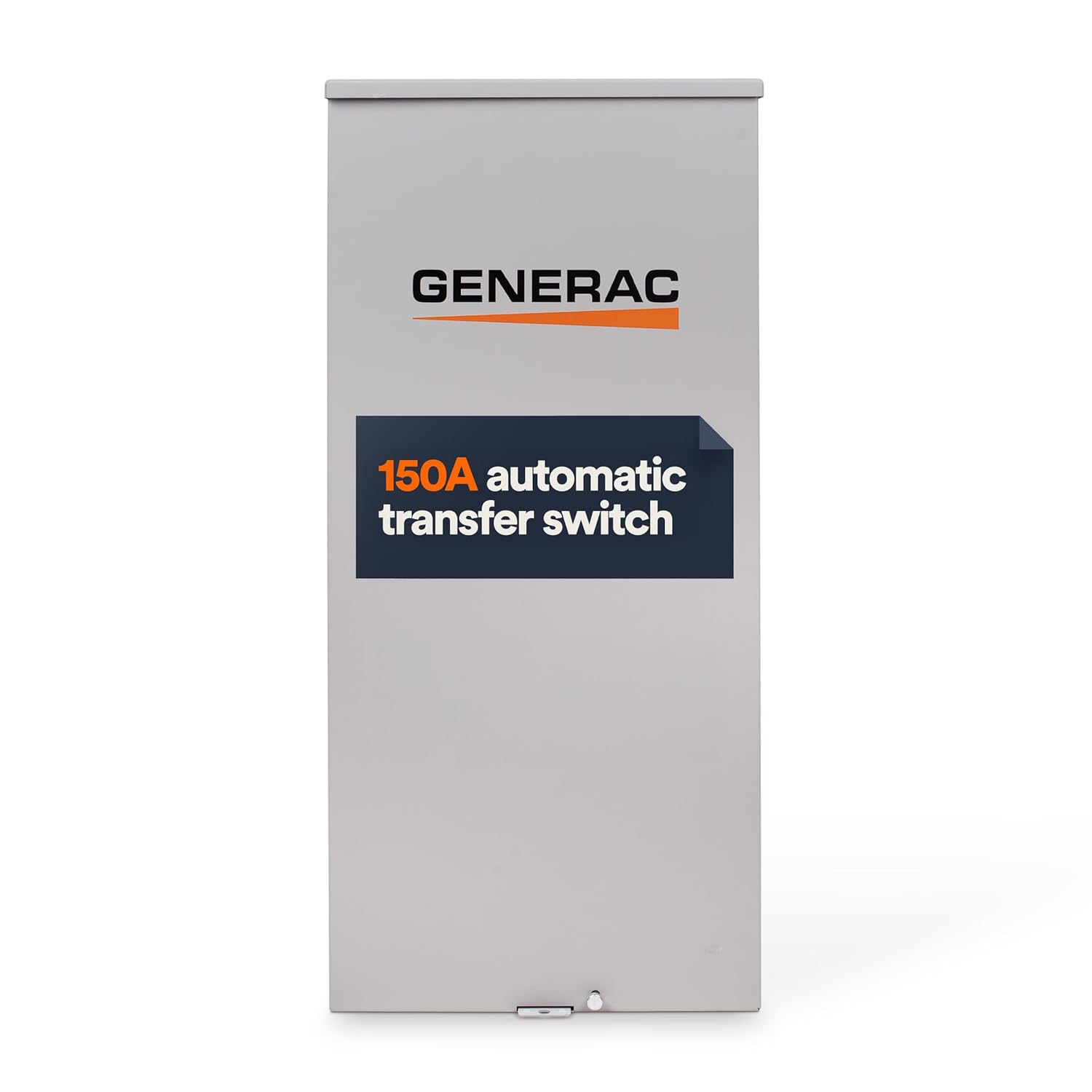 Generac 150-Amp Automatic Generator Transfer Switch, Open Transition, Service Rated, Outdoor Enclosure