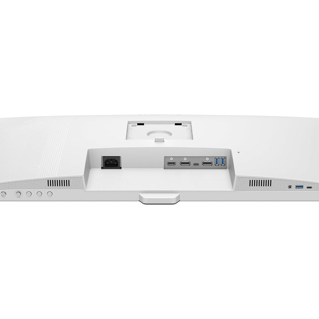 BenQ GW3290QT Productivity Monitor 32' 1440p | IPS| Eye-Care Tech | 99% sRGB | Brightness Intelligence | Noise-Cancelling Mic & Speakers | Ergonomic | USB-C (65W) | USB Hub | DaisyChain,White