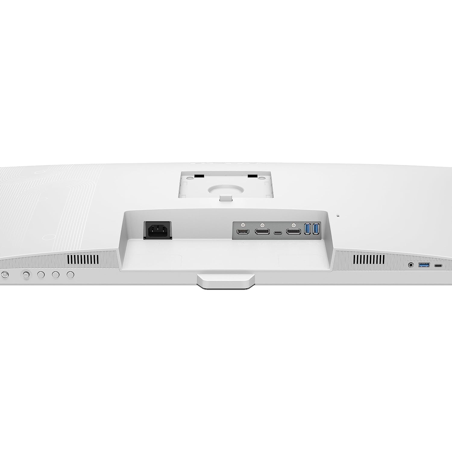 BenQ GW3290QT Productivity Monitor 32' 1440p | IPS| Eye-Care Tech | 99% sRGB | Brightness Intelligence | Noise-Cancelling Mic & Speakers | Ergonomic | USB-C (65W) | USB Hub | DaisyChain,White