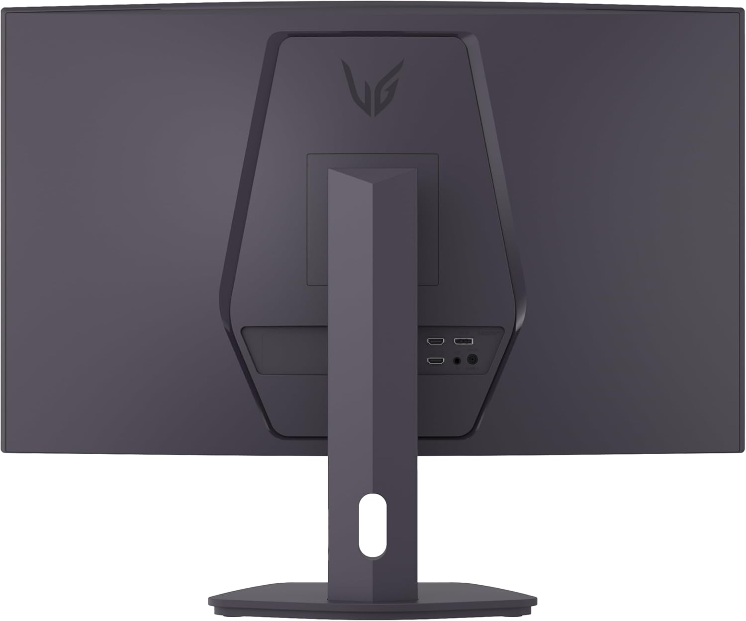 LG 32G600A-B 32-inch Ultragear QHD (2560 x 1440) Curved Gaming Monitor, 180Hz, 1ms, AMD FreeSync, HDMI, DisplayPort, Tilt/Height/Swivel Adjustable Stand, Black