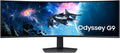 SAMSUNG 49' Odyssey G9 DQHD 240Hz, 1ms, HDR10+, Curved Gaming Monitor, LS49CG95DENXZA (Renewed)