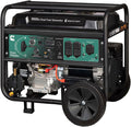 Cummins Onan P9500df Dual Fuel Portable Generator – 9500-Watt Gas & Propane Power, Electric Start, Ultra-Quiet, RV Ready, Emergency Backup for Home, Jobsite & Outdoor Use