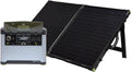Goal Zero Yeti Portable Power Station, Yeti 700 + Boulder 100, 677 Watt Hour LiFePO4 Battery, Water resistant & Dustproof Solar Generator For Outdoors, Camping, Tailgating, & Home