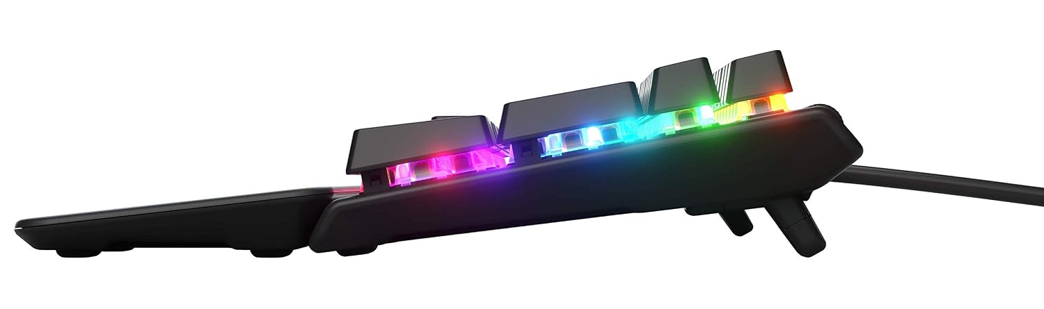 SteelSeries Apex 7 TKL Mechanic Keyboards, Mechanical Gaming Keyboard