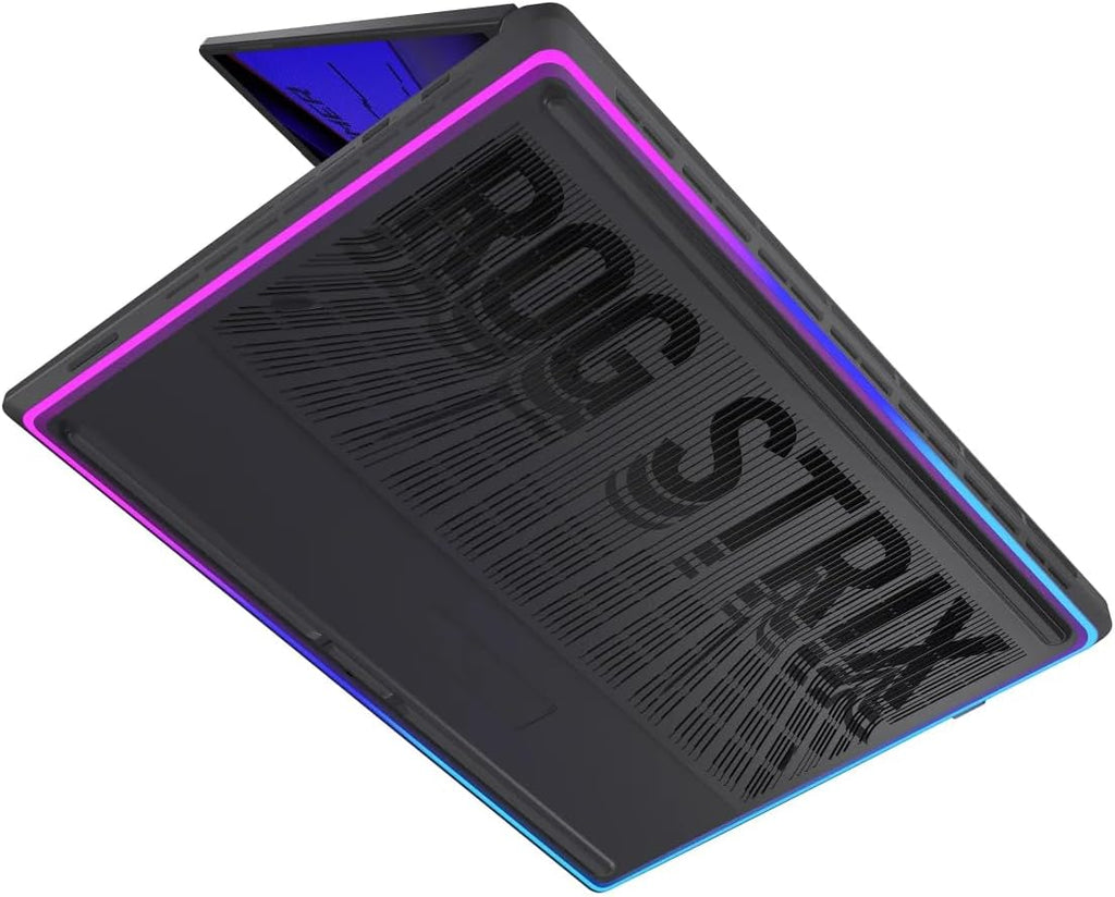 ASUS ROG Strix G18 G815 Gaming Copilot AI PC Laptop 18' 2.5k (2560x1600) 240Hz (100% DCI-P3, 3ms) Intel 24-core Ultra 9 275HX GeForce RTX 5060 RGB Backlit Wi-Fi7,Win 11 W/128 PSD, 64GB | 4TB SSD