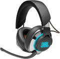 JBL Quantum 800 - Wireless Over-Ear Performance Gaming Headset with Active Noise Cancelling and Bluetooth 5.0 - Black