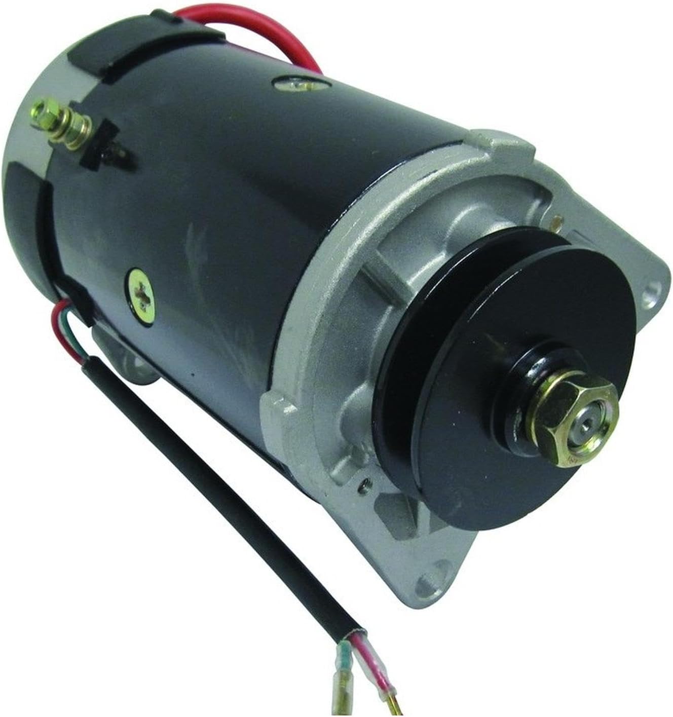 OEG Parts New Starter Generator Compatible With Yamaha Golf Cart 4 Cycle Gas G2 G3 G4 G6 G8 G9 G11 G14 1978-1995 GSB107-06B, J38-81100-10-00, J38-81100-11, J38-81100-11-00