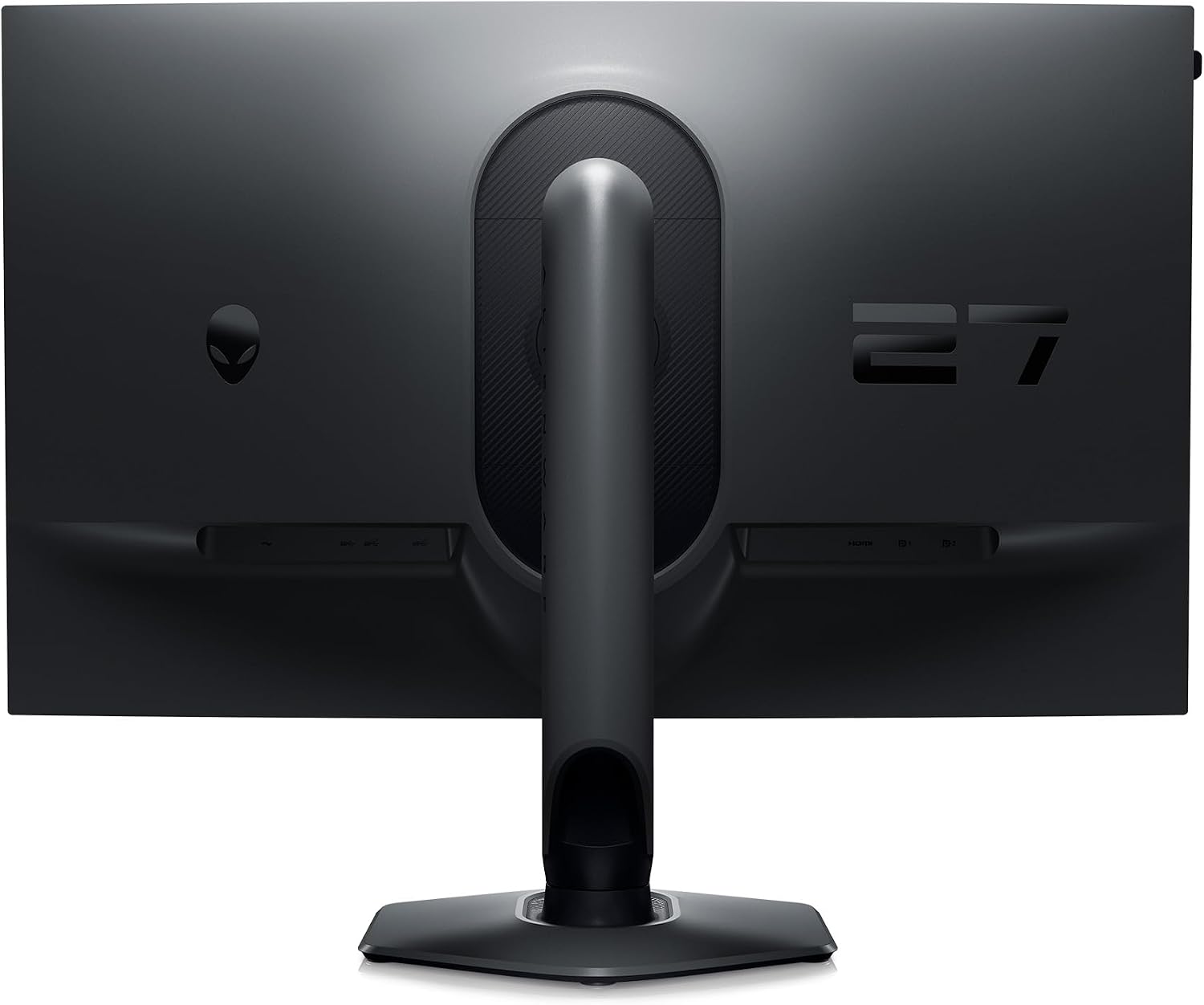 Alienware - AW2724HF 27' IPS FHD Gaming Monitor - 360Hz - AMD Free-Sync Premium - VESA - HDMI, DisplayPort