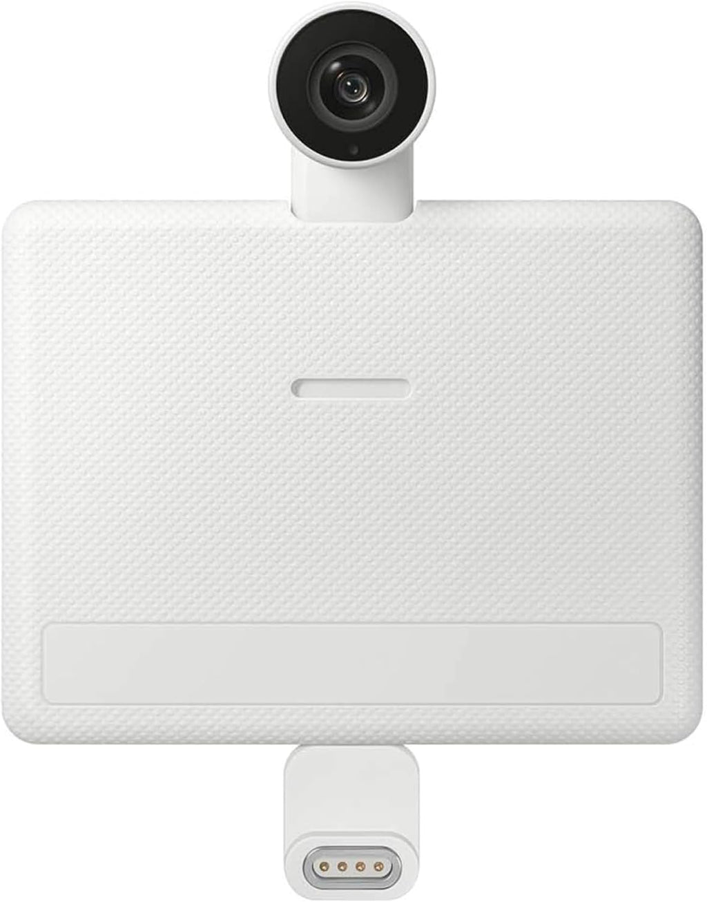 Samsung 32' Smart Monitor M8 (M80F) 4K UHD Display, Samsung Vision AI, Smart TV Apps, Gaming Hub, USB-C, HDMI and USB-A, White, LS32FM803UNXZA, 2025