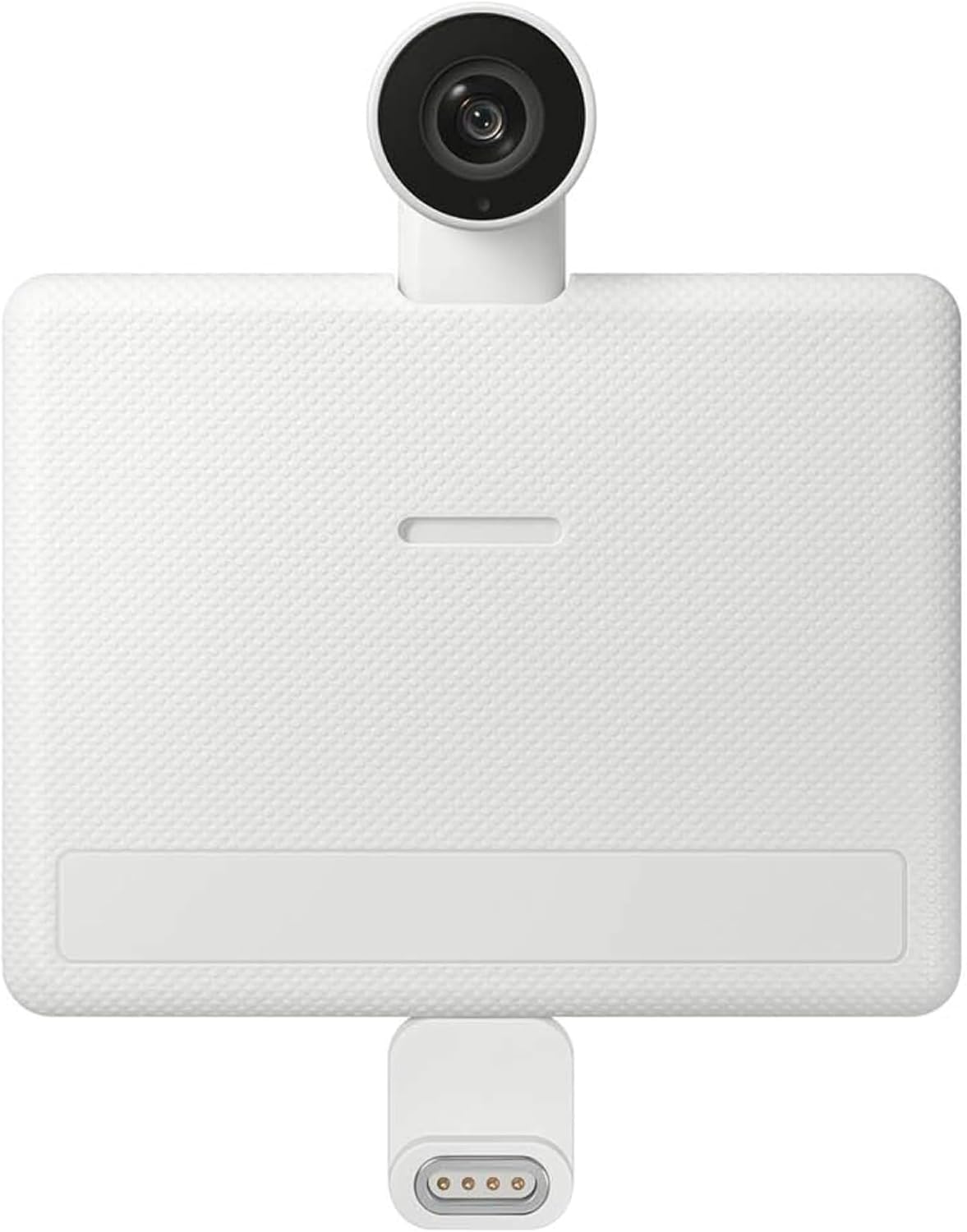 Samsung 32' Smart Monitor M8 (M80F) 4K UHD Display, Samsung Vision AI, Smart TV Apps, Gaming Hub, USB-C, HDMI and USB-A, White, LS32FM803UNXZA, 2025