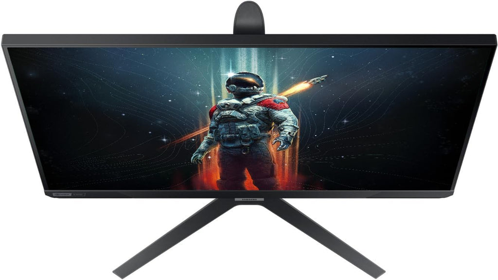 Samsung 27' Odyssey G Series IPS LED Gaming Monitor, Nvidia G-Sync, 240Hz, 1ms, Ultrawide Game View, AMD FreeSync Premium, HDMI, Black, with GSF HDMI Cable