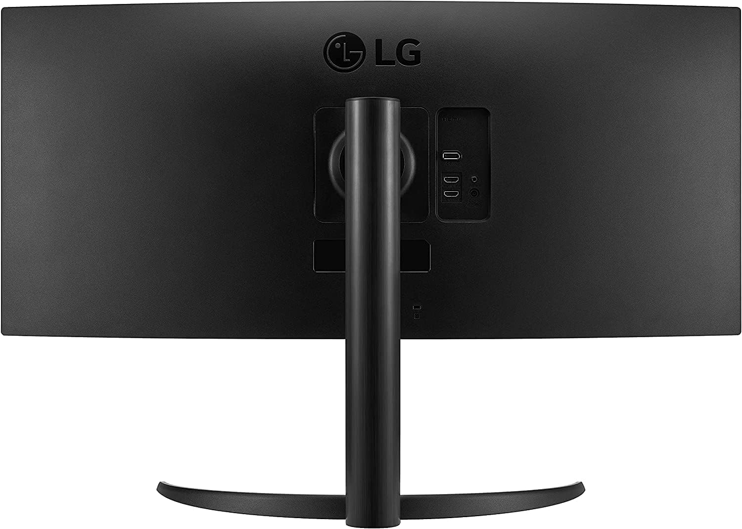 LG 34WP65C-B UltraWide Computer Monitor 34-inch QHD (3440x1440) 160Hz, HDR10, AMD FreeSync Premium, Built-in Speaker, Borderless Design, Tilt/Height Stand, HDMI DisplayPort, Black
