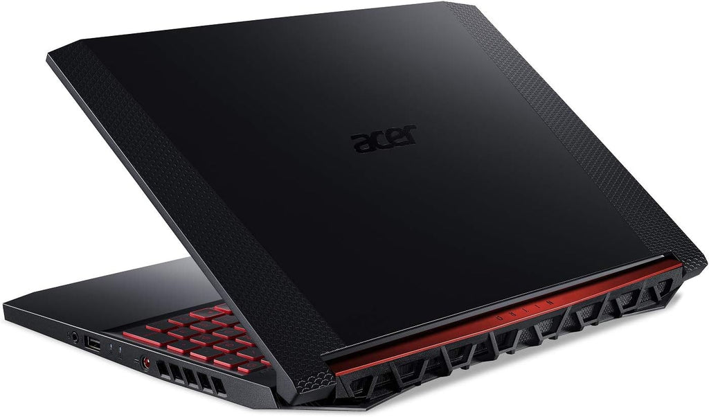 Acer Nitro 5 Gaming Laptop, 9th Gen Intel Core i7-9750H, NVIDIA GeForce RTX 2060, 15.6' Full HD IPS 144Hz Display, 16GB DDR4, 256GB NVMe SSD, Wi-Fi 6, Waves MaxxAudio, Backlit Keyboard, AN515-54-728C