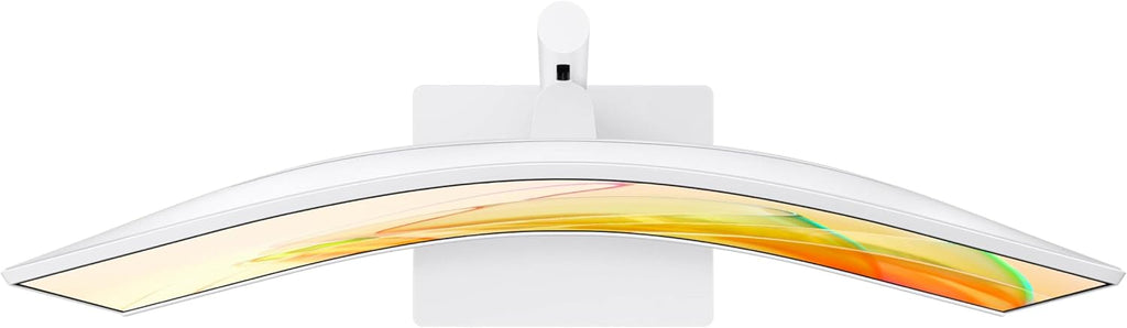 Samsung 34' ViewFinity (S65TC) Series Ultra-WQHD 1000R Curved Computer Monitor, HDR10, 100Hz, AMD FreeSync, Thunderbolt 4, Height Adjustable Stand, Built-in Speakers, Eye Care, LS34C650TANXGO, 2024