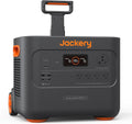 Jackery Portable Power Station Explorer 2000 Plus, 2042Wh Solar Generator, Compatible with Solar Panel for Outdoor RV Camping & Emergency (Renewed)