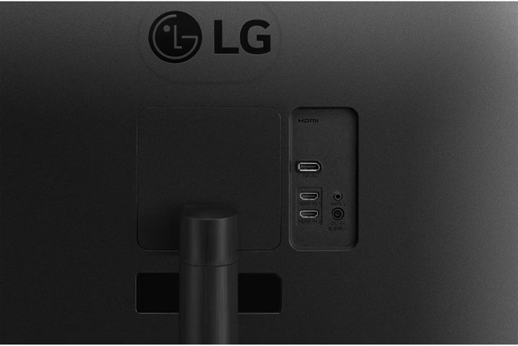 LG 34 Inch UltraWide Monitor, WQHD (3440x1440) Curved Display, 100Hz, sRGB 99%, HDR10, Black Stabilizer, Dynamic Action Sync, PBP, Auto Input Switch, Dual Controller, 1 x DisplayPort, 2 x HDMI, Black